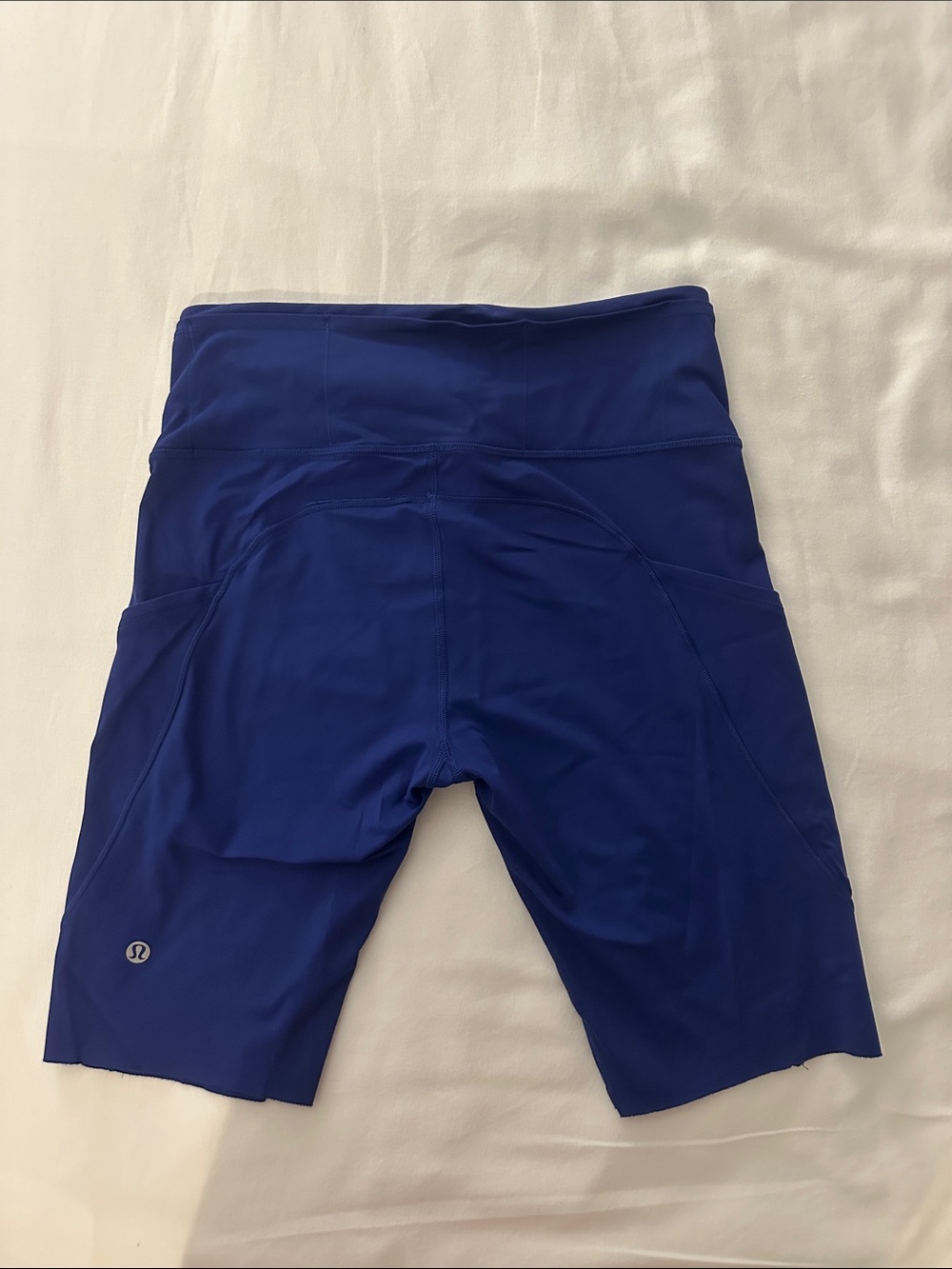 lululemon athletica High-Rise Cobalt Bike Shorts